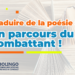 Traduire de la poésie : un parcours du combattant !