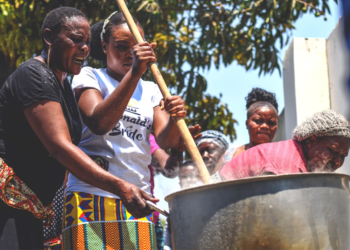 Mothers as Custodians of African Languages and Cultures