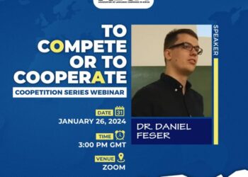 ALCA Coopetition Series Webinar