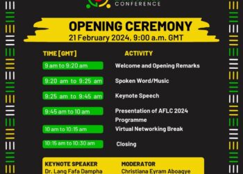 AFLC 2024 Opening Ceremony