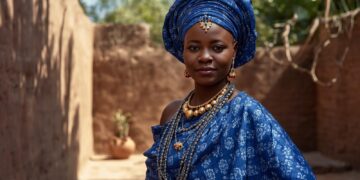 Beninese Women & the Localization of the Pagne