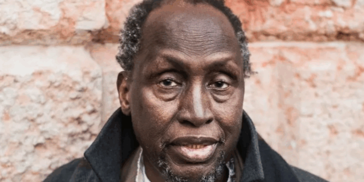 Ngũgĩ wa Thiong’o